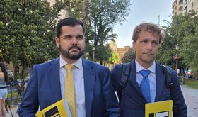 Iustitia Europea lamenta que la corrupcin moral avanza en Espaa de manera galopante