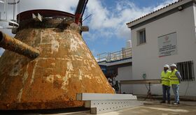 Promedio moderniza la potabilizadora de Los Molinos con una inversin de 230000