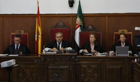 El juicio a David Snchez se suspende hasta el lunes para resolver las cuestiones previas