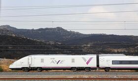 Transportes somete a informacin pblica el estudio que desbloquea AVE MadridExtremadu