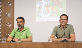 Diputacin Badajoz celebra Semana Medio Ambiente 2026 en La Cocosa y Hospital Centro Vivo
