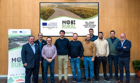 El proyecto Mobirural de Diputacin de Badajoz buena prctica europea en movilidad rural