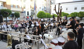La Asamblea de Extremadura se rinde al jazz en un concierto por su 43 aniversario 
