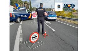 Incautadas 66 dosis de marihuana hachs anfetaminas y speed en Cceres