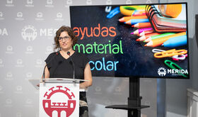 Ayuntamiento de Mrida abre el plazo de ayudas de Material Escolar para el prximo curso