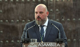 Manuel Naharro asistir a Conferencia de Presidentes Parlamentos Autonmicos en el Senado