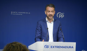 PP exige al PSOE tome responsabilidad tras la imputacin de una exconsejera socialista 