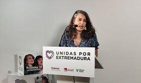 Unidas por Extremadura seala que no le sorprende en absoluto imputacin Olga Garca