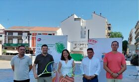 X Torneo Internacional Tenis Femenino de Don Benito ser puntuable para rnking mundial 