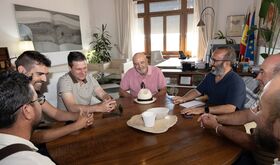 Diputacin Cceres apoya al olivar tradicional para garantizar el futuro de la Manzanilla 