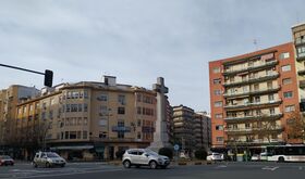 Ayuntamiento Cceres codemandante en la causa judicial para defender Cruz de los Cados