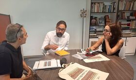 Extremestiza propicia creacin grupo trabajo entre UEx y Universidad de la Serena Chile