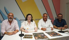 En Don Benito la III Gala de la Esperanza recudar fondos para la AECC