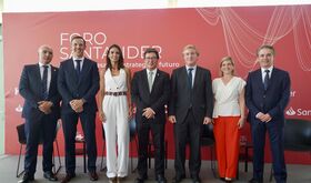 Santamara destaca el aumento de la productividad por trabajador en Extremadura