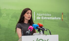 Vox no va a permitir que Gobierno imponga repartos unilaterales de menores migrantes