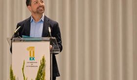 Ignacio Fernndez Portero gana National Teacher Prize Espaa en categora de Universidad