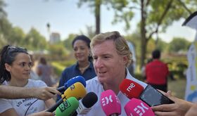 Los Talleres de Vive el verano en Badajoz arrancan en el parque de la Legin 