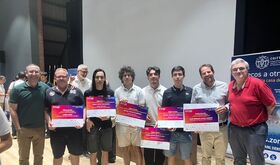 IES Suarez de Figueroa de Zafra campen de IV Olimpiadas Nacionales de Telecomunicaciones