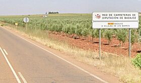 Diputacin licita por algo ms de 1M la mejora y refuerzo del firme en varias carreteras