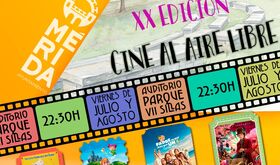 La primera pelcula del XX Ciclo de Cine el Aire Libre en Mrida se traslada al sbado