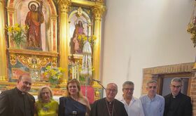 La Iglesia de San Andrs de Baterno inaugura su rehabilitacin integral 