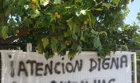 UGT alerta falta de personal en Residencia Club Ancianos Buenos Aires Valencia Alcntara