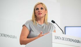 Extremadura reitera su posicin contraria a los dficit asimtricos 