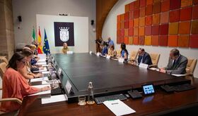 Junta otorga 925M a programas inters general con fines sociales con cargo al 07 IRPF