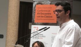Encuentro con los clsicos muestra vertiente acadmica de las obras del Festival Mrida