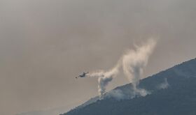 La UE destina 120 millones a Espaa para paliar los daos de los incendios de 2025