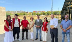 Fernndez Calle destaca el compromiso de la Junta de Extremadura con la infancia
