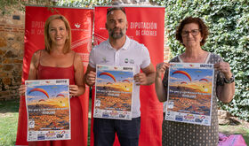 La PreCopa del Mundo de Parapente se celebrar en el Pico Pitolero de Cabezabellosa