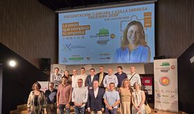 Plataforma Tercer Sector anima a empresas extremeas a marcar la Casilla Empresa Solidaria