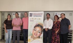 Grupos de Bulgaria o Colombia participarn en el Festival Folklrico de Extremadura 2026