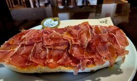 Malpartida de Cceres dedica a los Desayunos de pueblo como Ciudad Gastronmica 