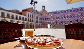 Badajoz capital del desayuno arranca este viernes con 62 establecimientos participantes