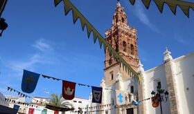 Jerez de los Caballeros celebra este fin de semana su XXIII Festival Templario