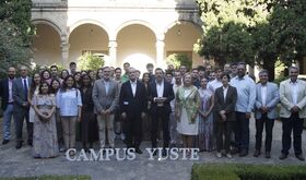 Curso de Campus Yuste analiza el futuro de la relacin UEAmrica Latina y Caribe 