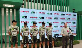 Equipo ciclista extremeo entre tres espaoles que competirn en Tour de Francia Jnior