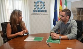La FEMPEX y la AECC anan esfuerzos para luchar contra el cncer