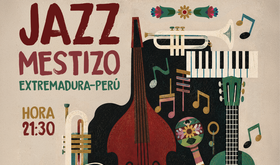 El jazz extremeo y peruano llega a Cceres de la mano del programa Extremestiza