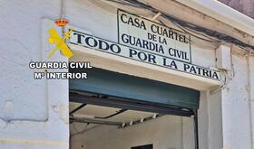 Detenidos dos vecinos de Villanueva del Fresno acusados del robo en una vivienda en obras