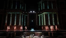 Ayuntamiento Mrida aumenta hasta los 150000 su aportacin econmica al Festival Teatro