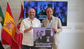 Presentada IX Carrera Popular por la Justicia Gratuita y el Turno de Oficio en Badajoz