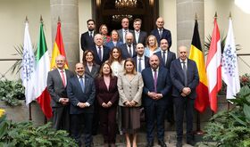 Parlamentos regionales europeos se citan para hablar de IA y centralizacin presupuesto UE