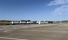 Terminal ferroviaria ExpacioMrida cumple 1er mes de funcionamiento con balance positivo