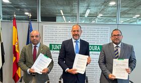 Junta y colegios Abogaca amplan asesoramiento jurdico a afectados por ocupacin ilegal