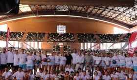 150 nios participan este ao en el Campus Caldern en Badajoz