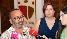 Morales espera que Junta efecte su compromiso con modernizacin regados montaa 