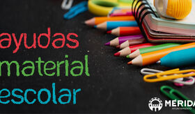 El Ayuntamiento de Mrida publica los listados provisionales de ayudas de material escolar